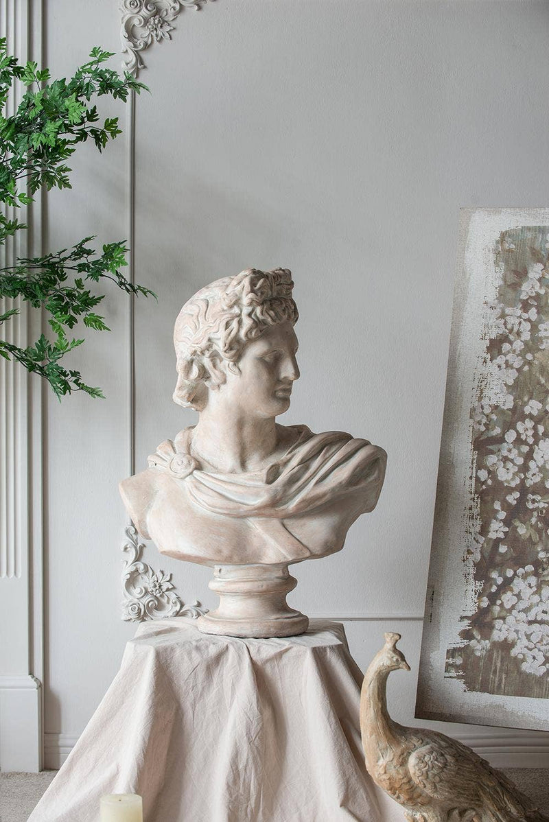 Placidia Bust Statue