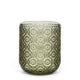 Daisy Tumbler-Olive-3.5"H(10oz)