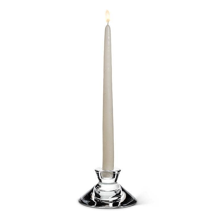 Reversible Candleholder-4.5"D