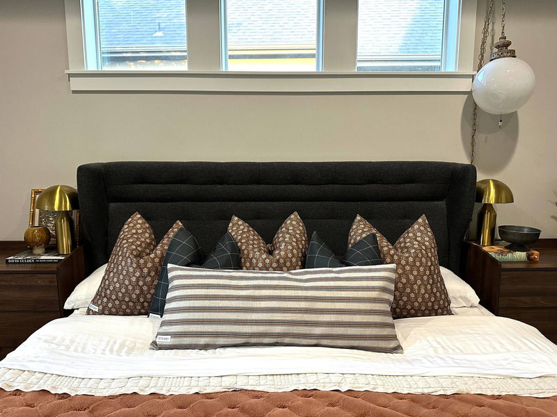 Rowe Pillow Cover