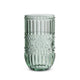 Sunflower Highball-Light Green-5.5"H(16oz)