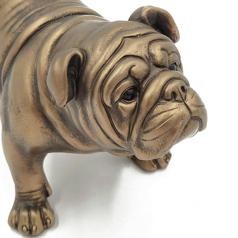 French Bulldog Figurine