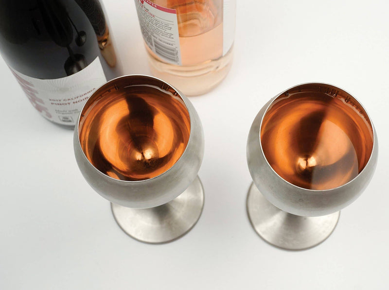 Martini Glass Stemless