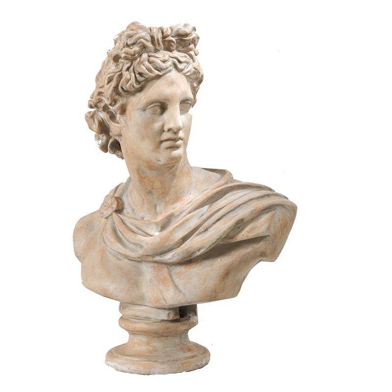 Placidia Bust Statue