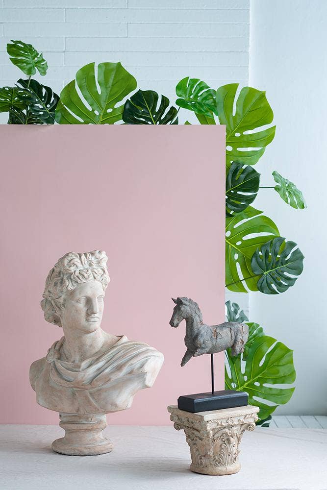 Placidia Bust Statue