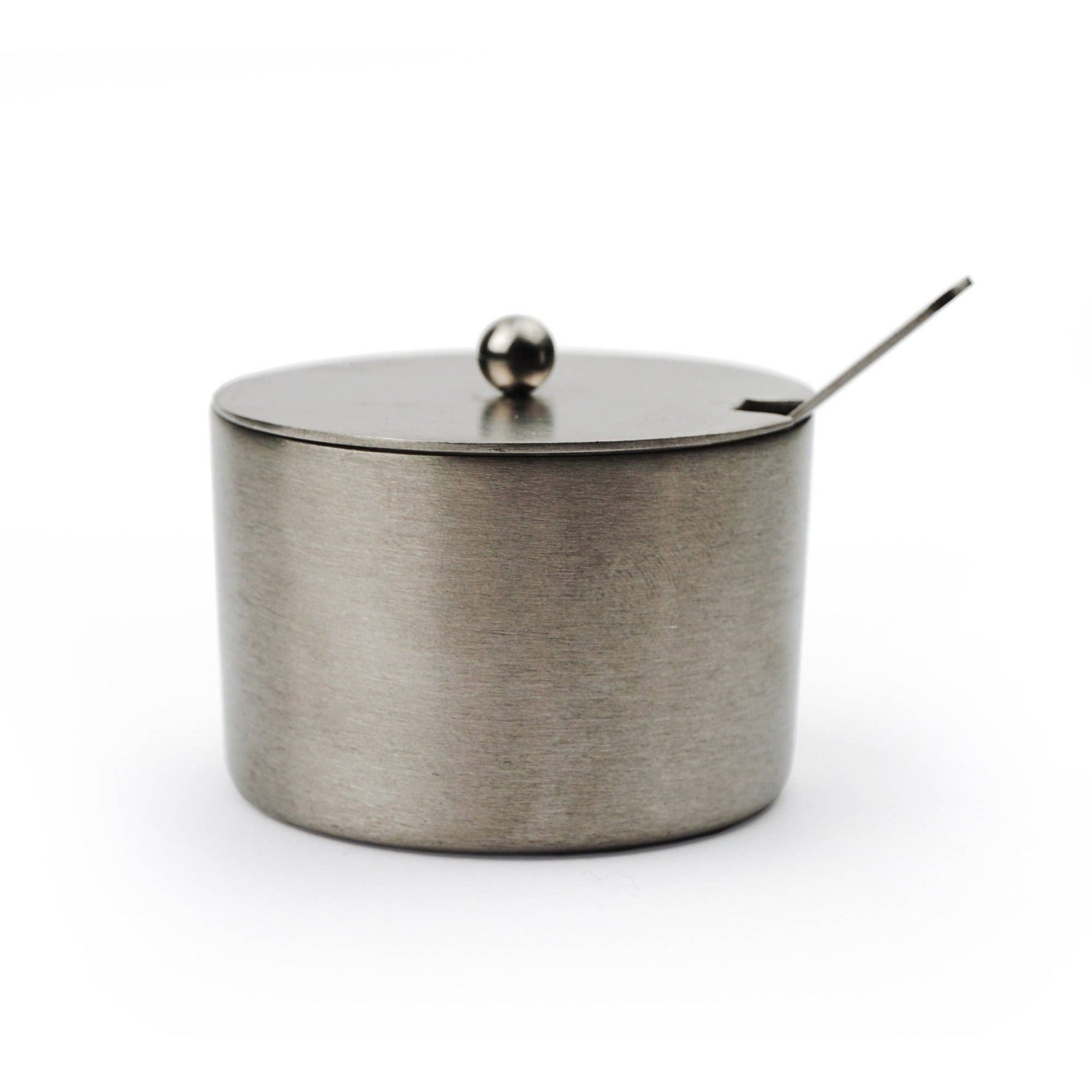 Salt Cellar W/ Spoon - 2Oz