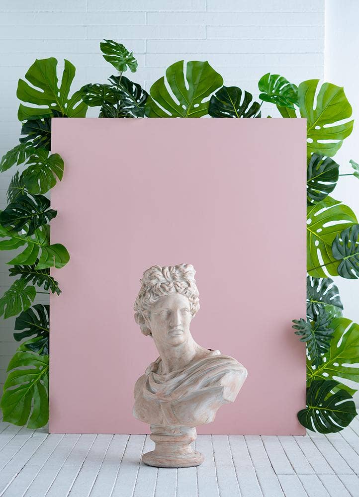 Placidia Bust Statue