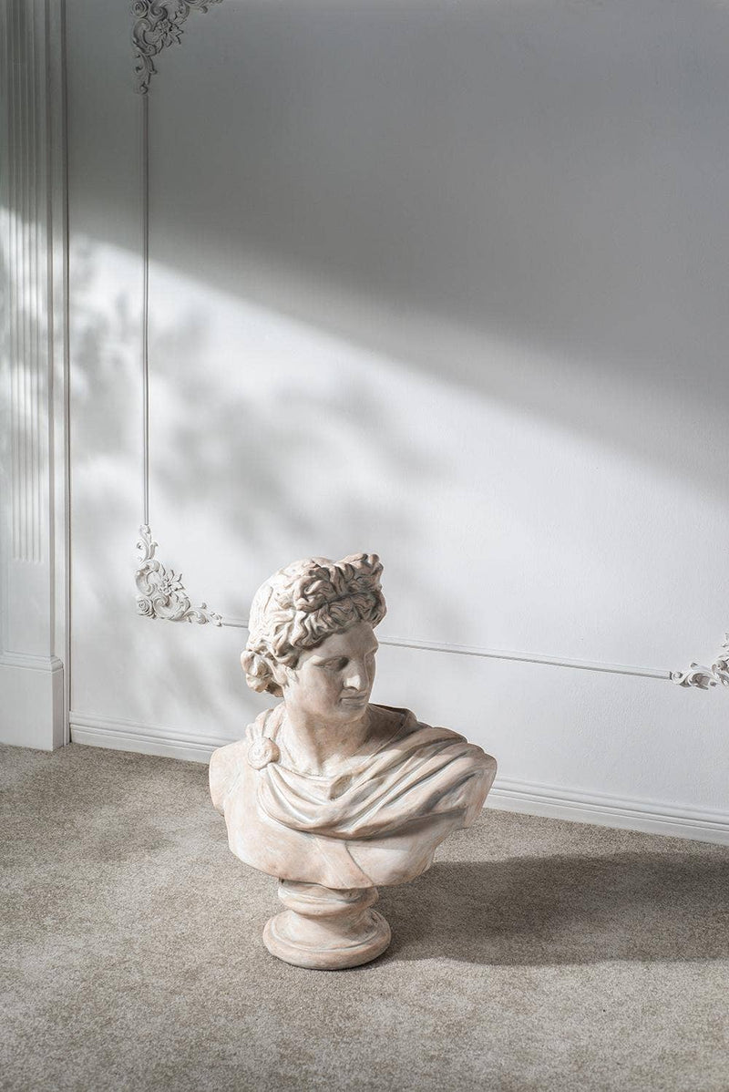 Placidia Bust Statue