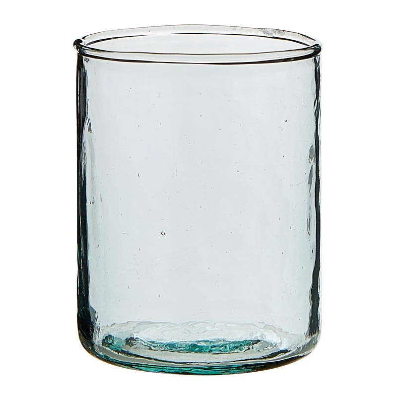 Decanter Bottle & Glass Set - Blue