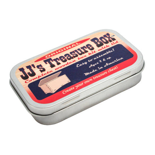 J.J.'s Treasure Box Kit