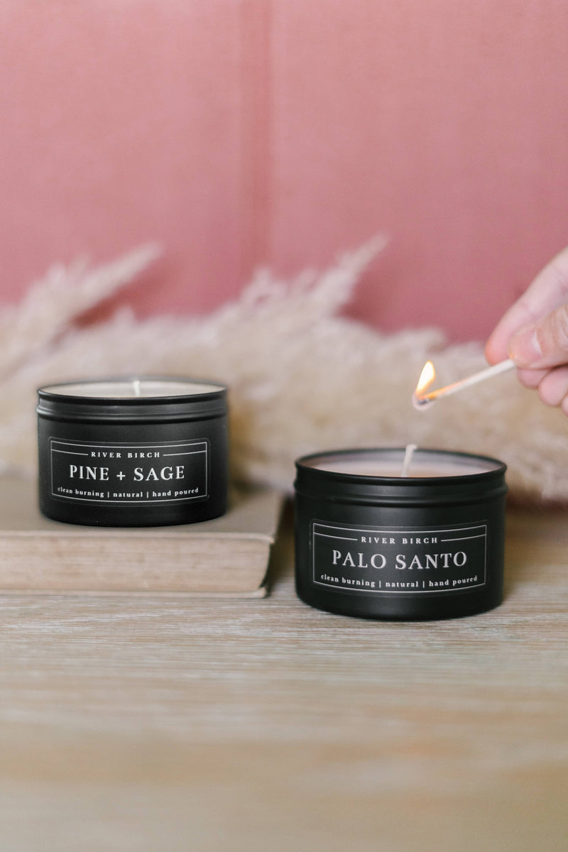 8oz Palo Santo