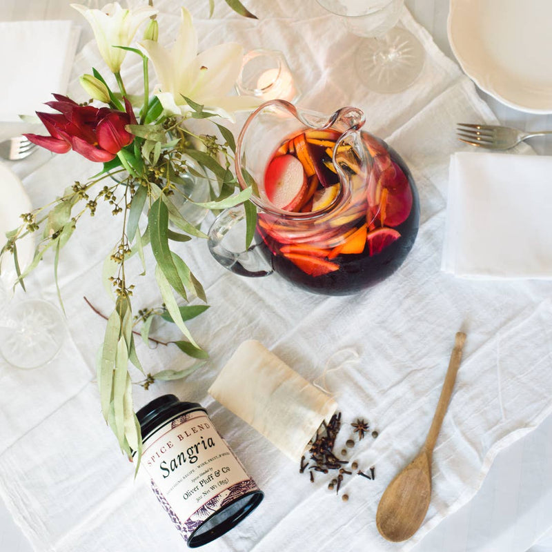 Sangria Spice Blend Kit