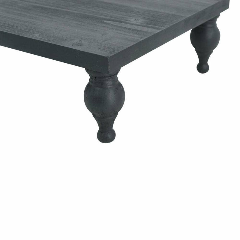 S/2 Wood Riser