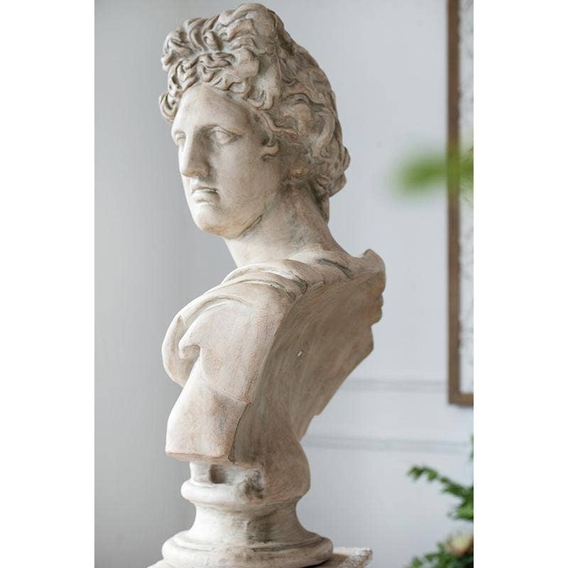 Placidia Bust Statue