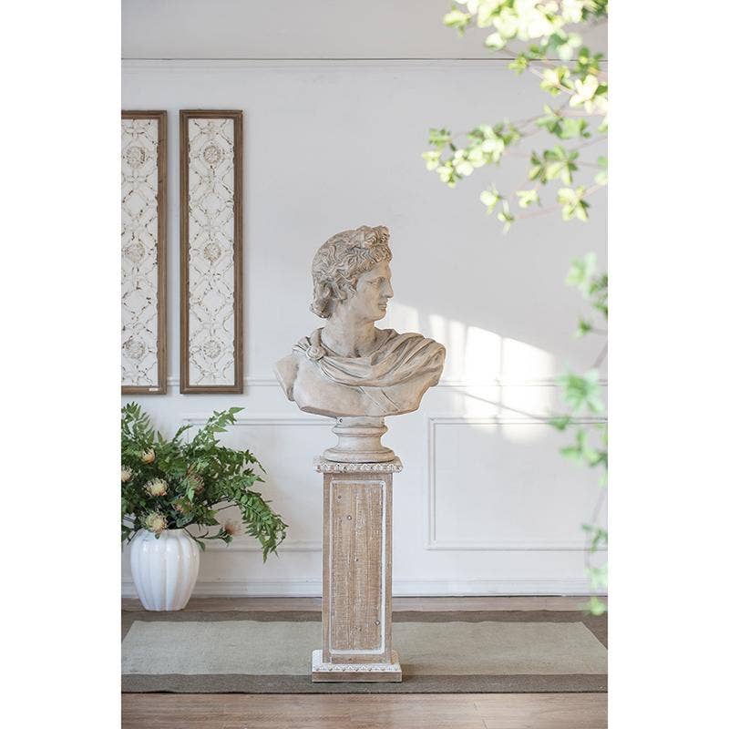 Placidia Bust Statue