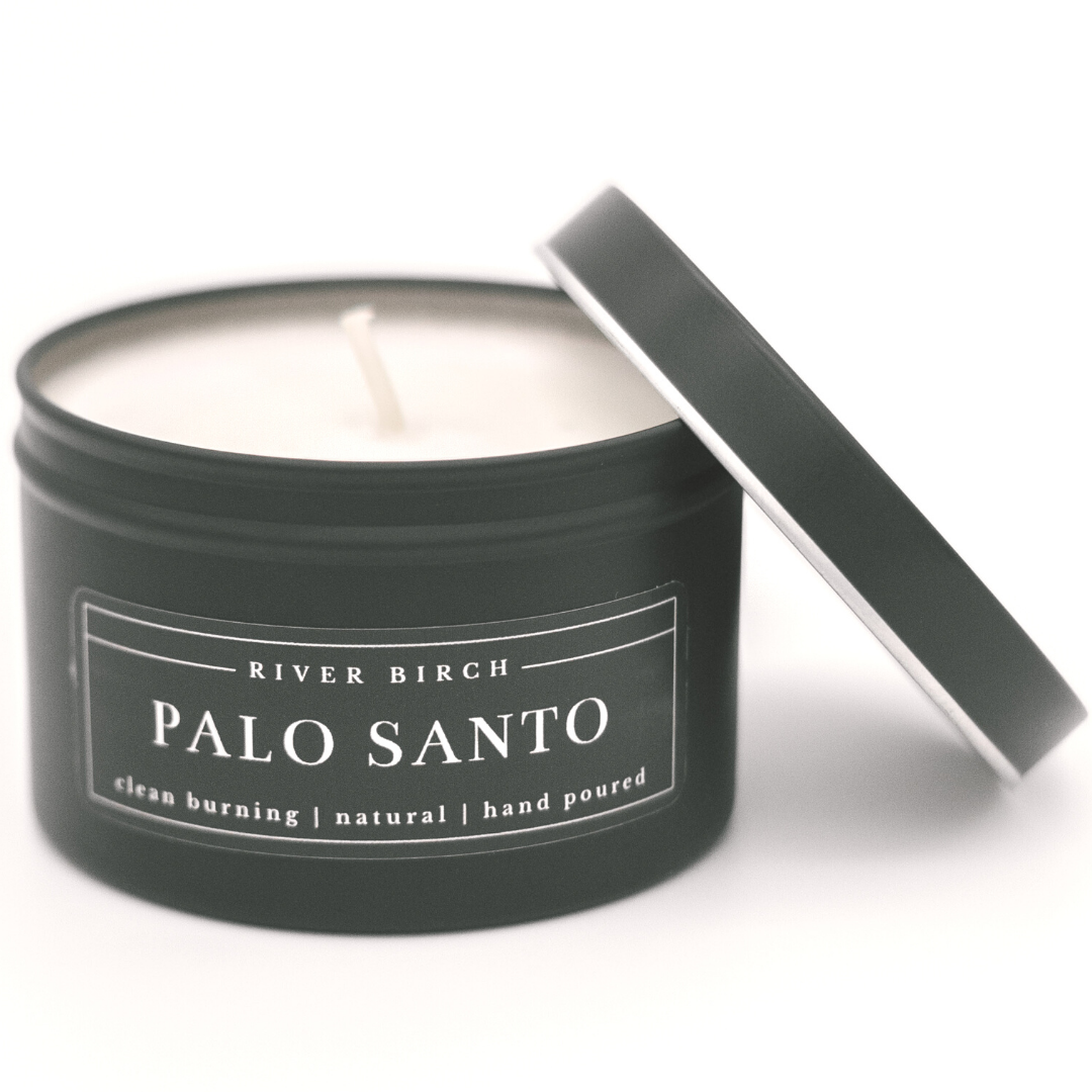 8oz Palo Santo