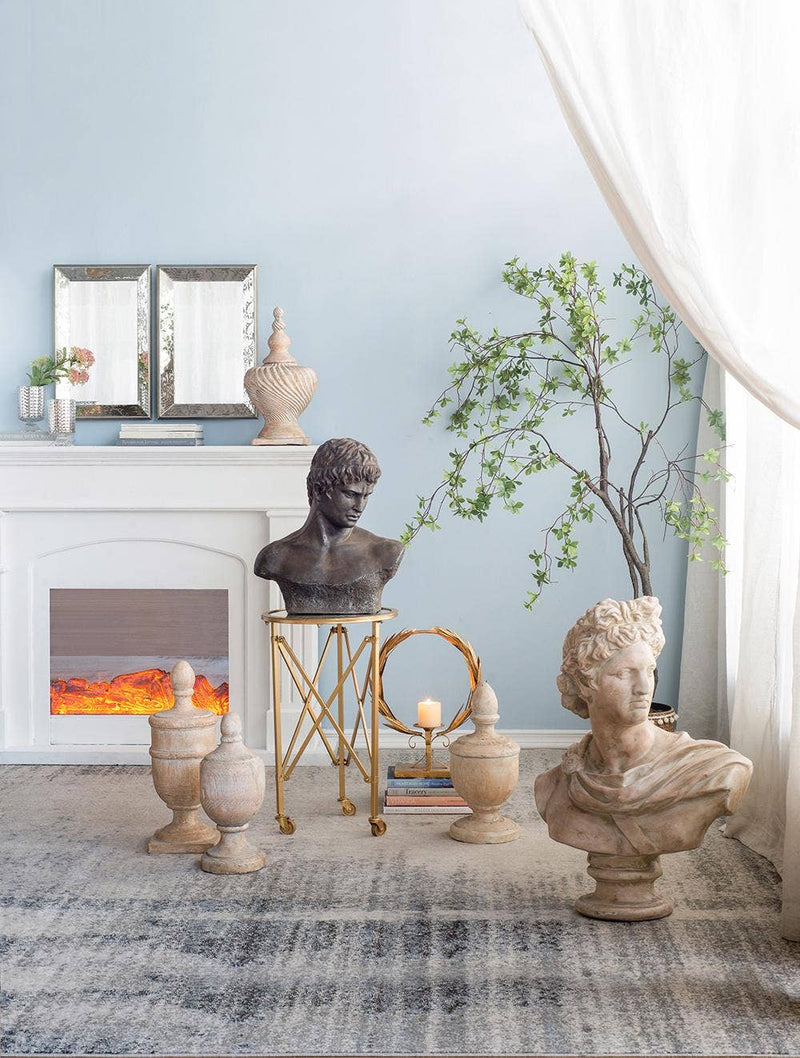 Placidia Bust Statue