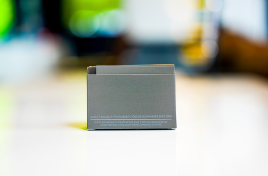 Troubadour Bar Soap