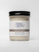 Vanilla Amber: Wood Wick Soy Candle