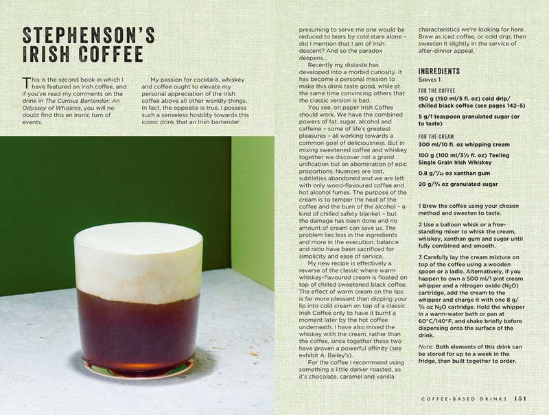 Curious Barista's Guide to Coffee by Tristan Stephenson