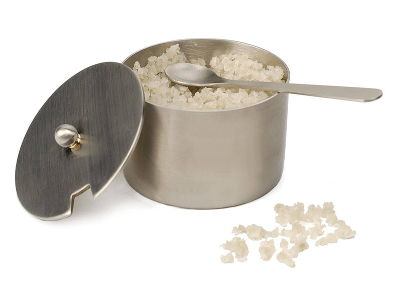 Salt Cellar W/ Spoon - 2Oz