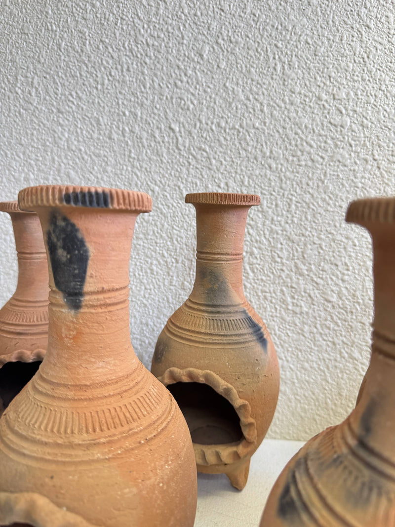 Mini chimney for incense chimenea miniatura para incienso