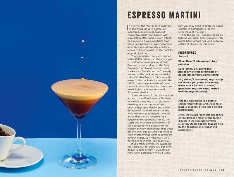 Curious Barista's Guide to Coffee by Tristan Stephenson