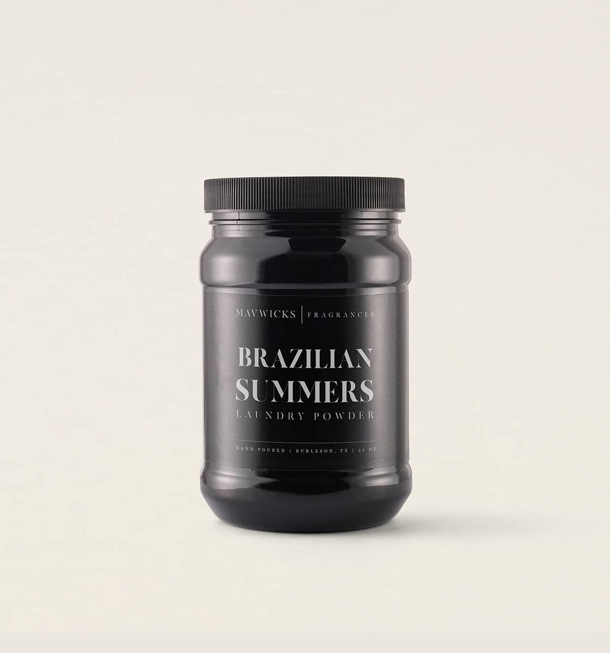Powdered Luxury Laundry Detergent