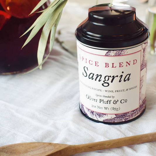 Sangria Spice Blend Kit