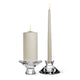 Reversible Candleholder-4.5"D