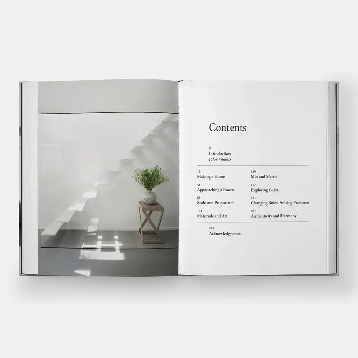 James Huniford: At Home