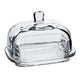 Lg Rect Covered Butter Dish-7"L-825