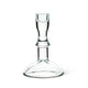 Taper Holder-Light Green-6"H - Clearance