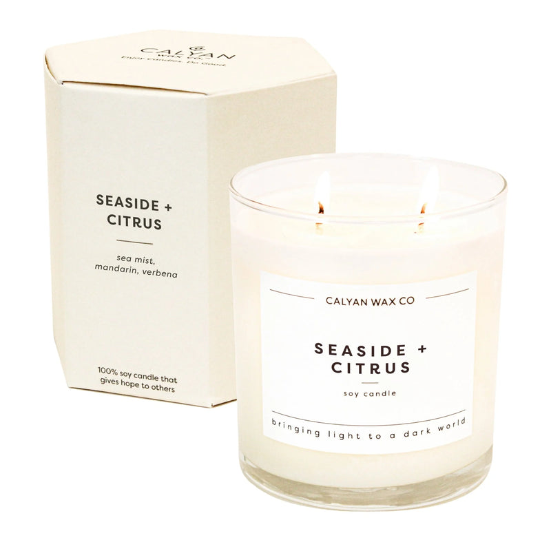 Calyan Wax Co Candle