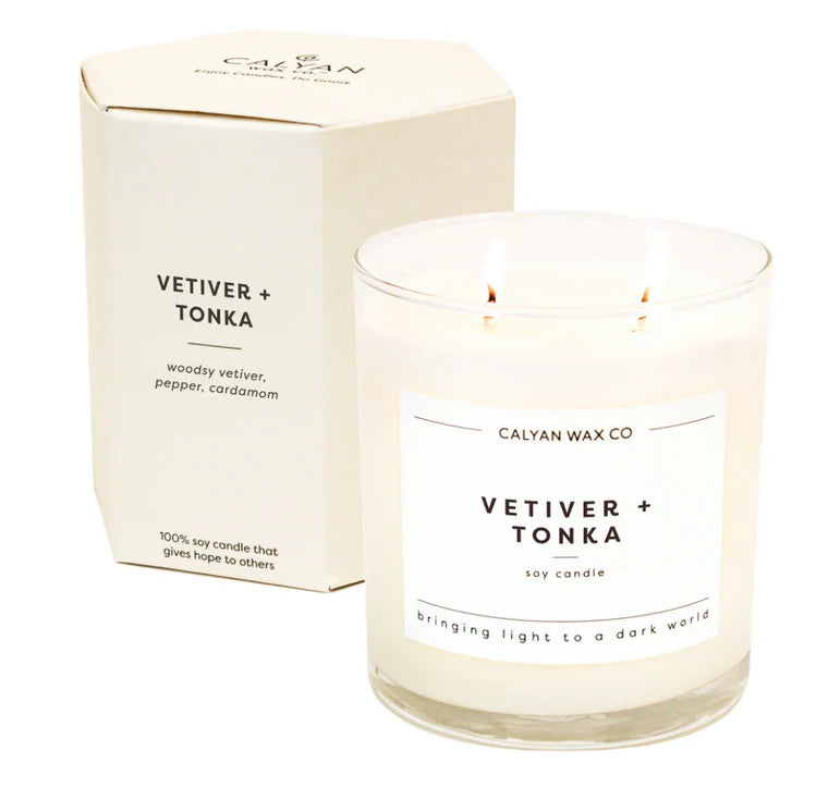 Calyan Wax Co Candle