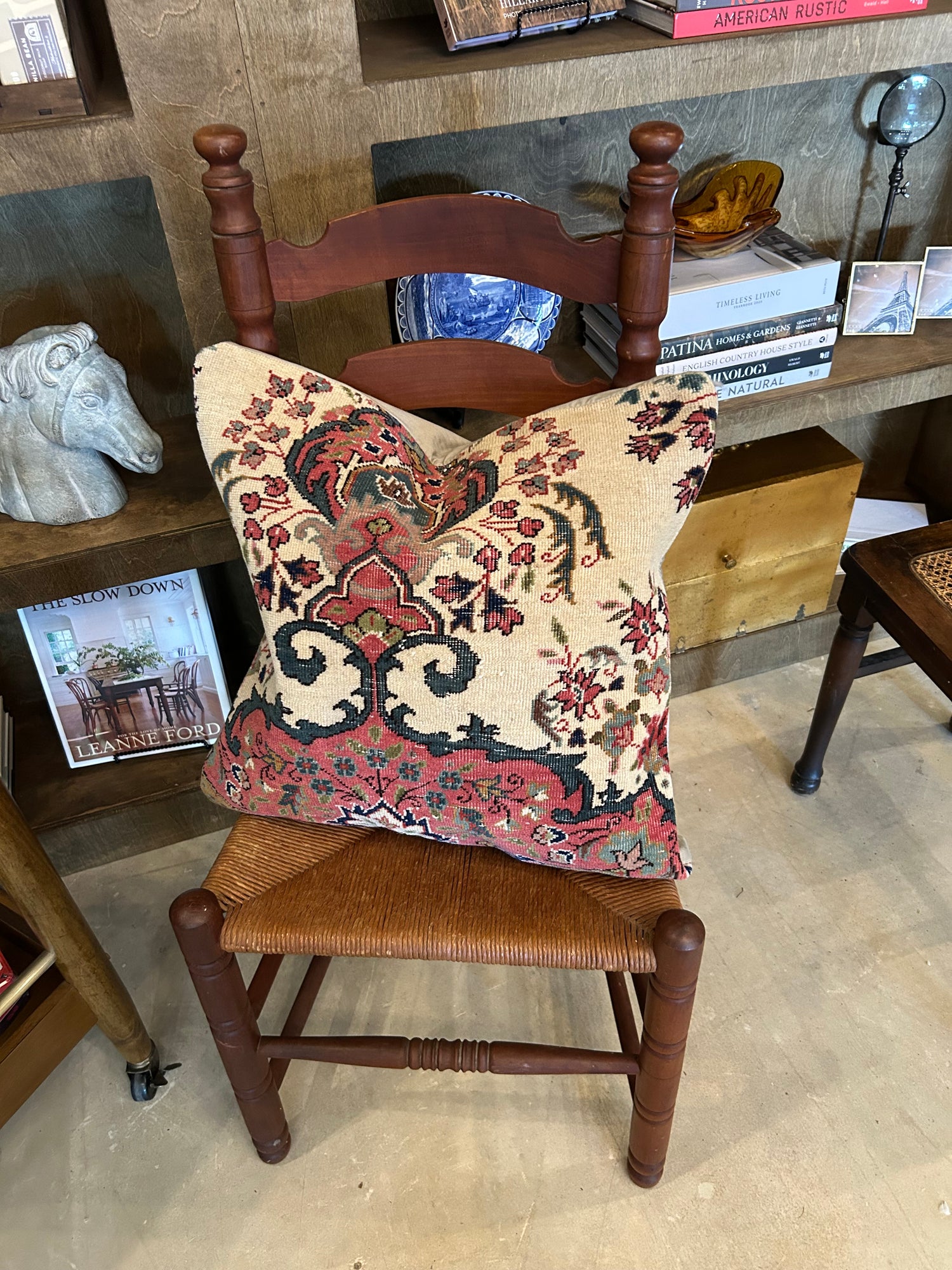 Wicker Chair