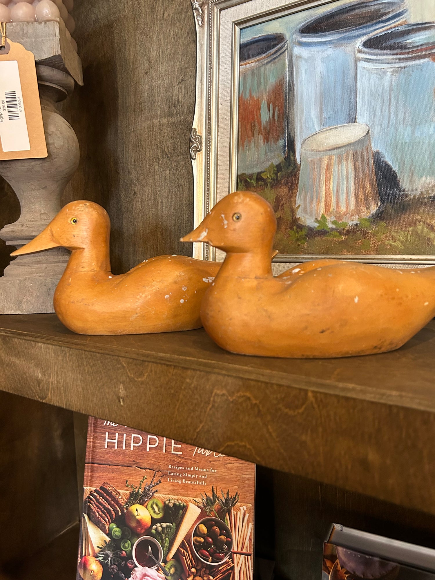 Small Ducks