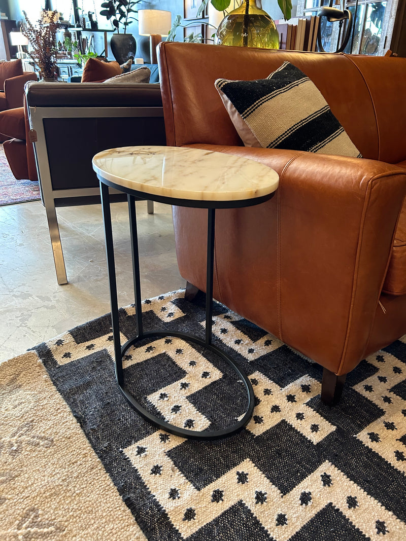 Pottery Barn End Table