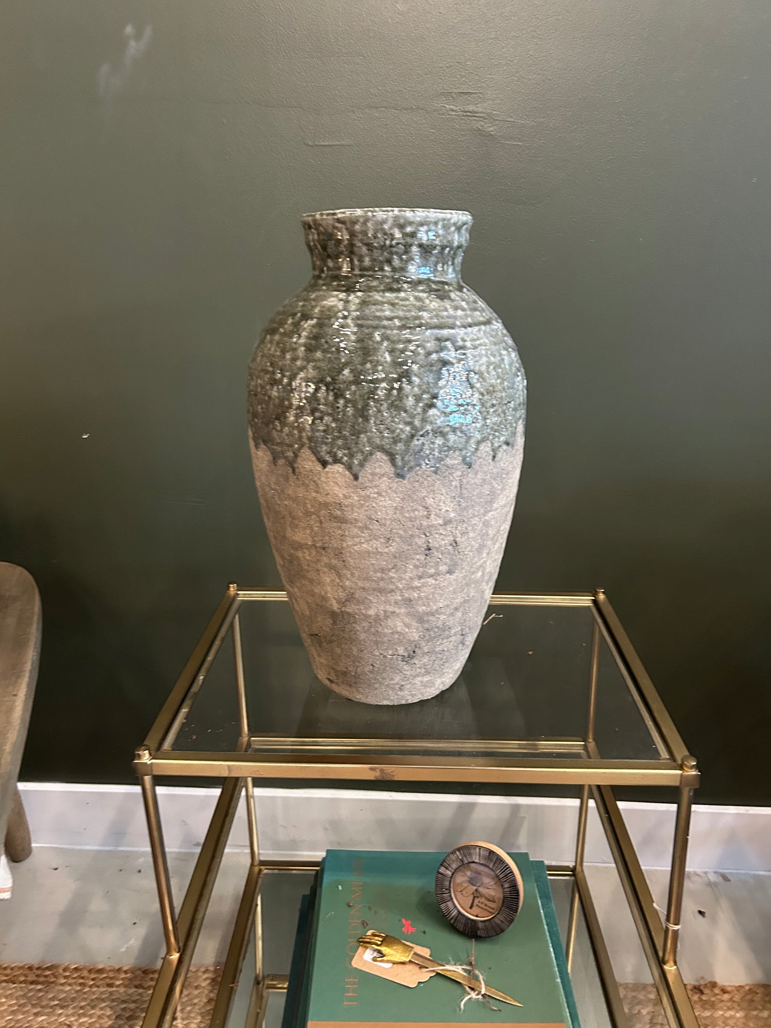 Drippy Pot