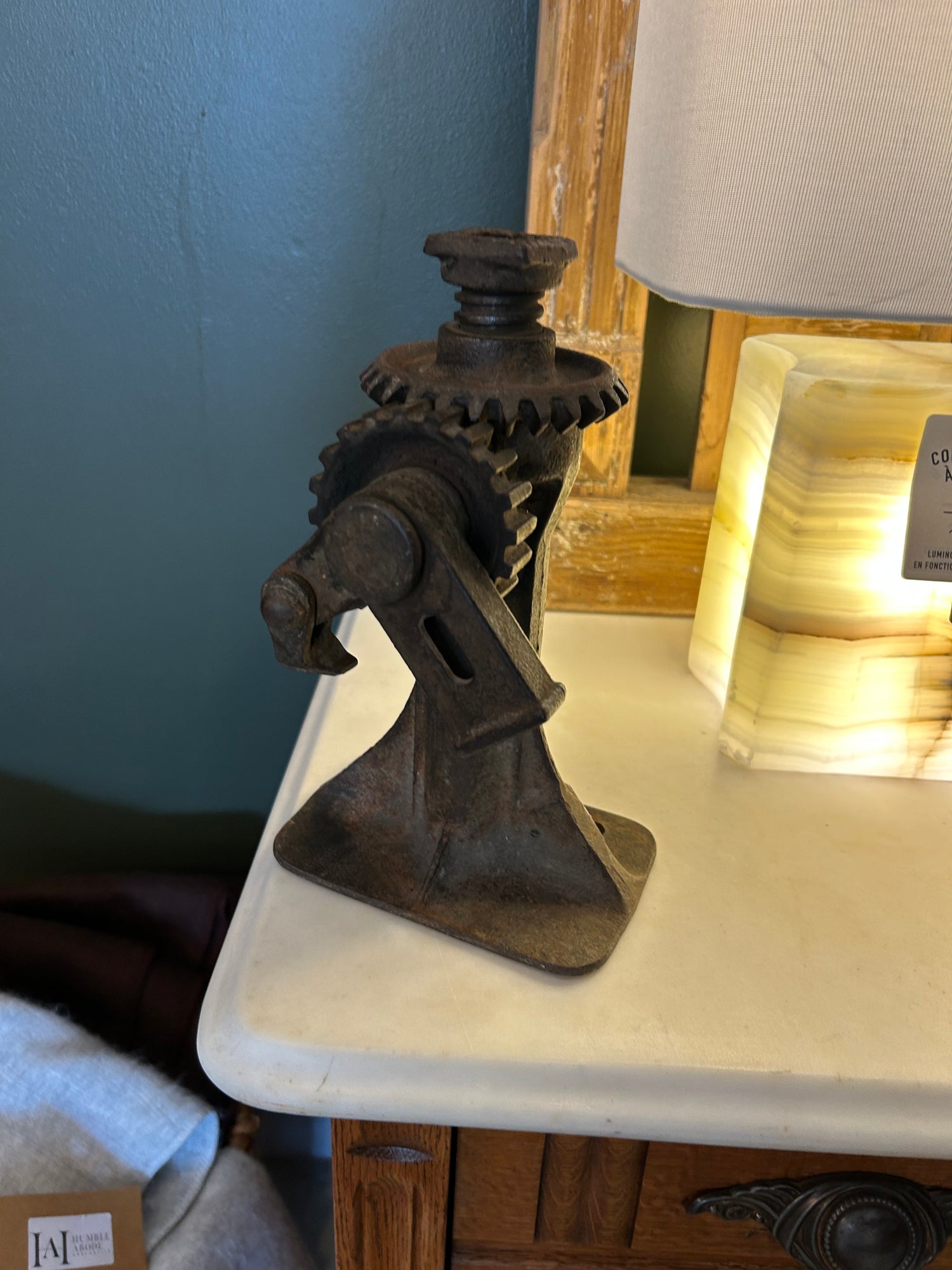 Antique Gear