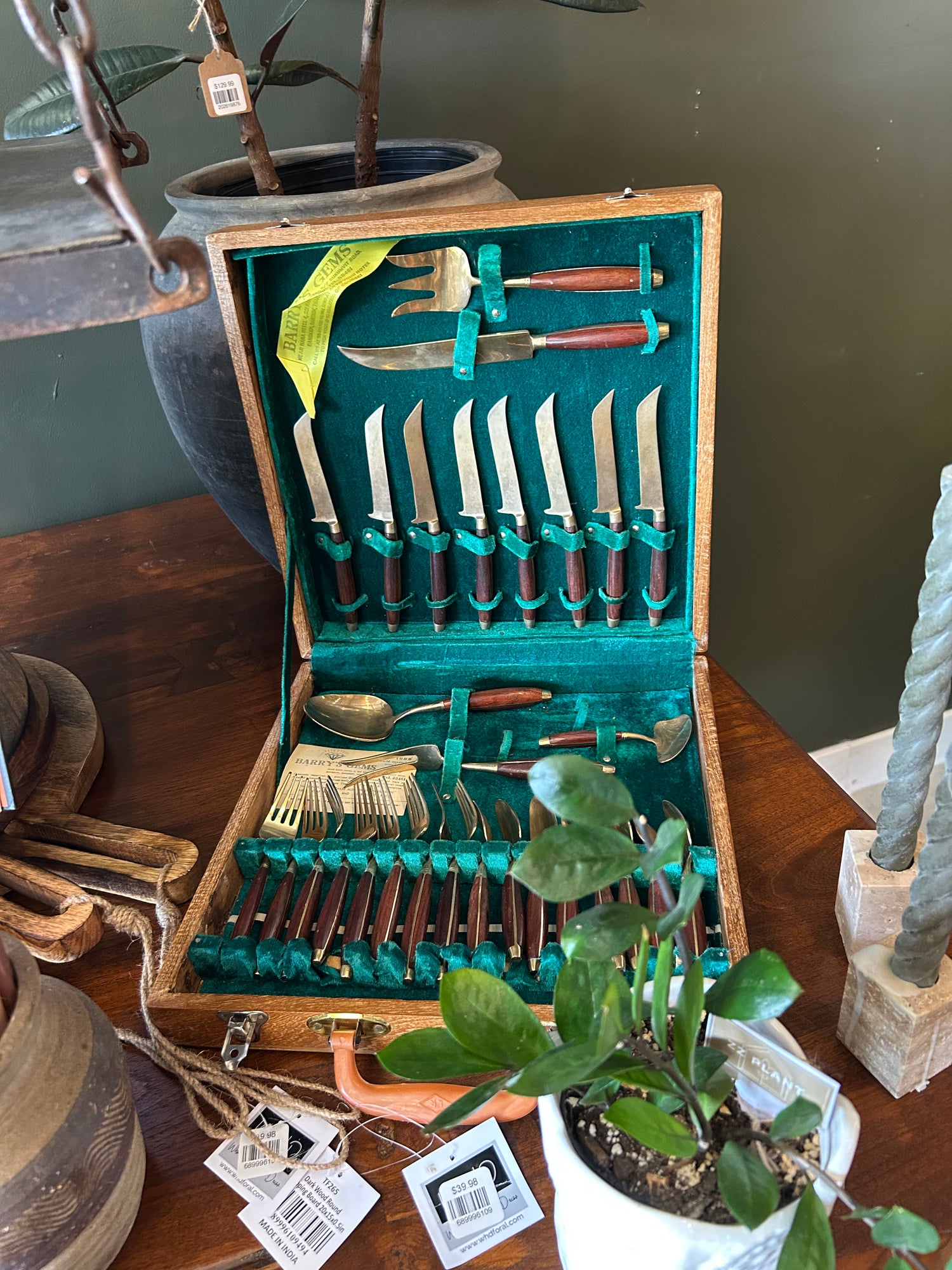 Silverware/Cutlary set
