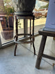 Rusty Plant Stand
