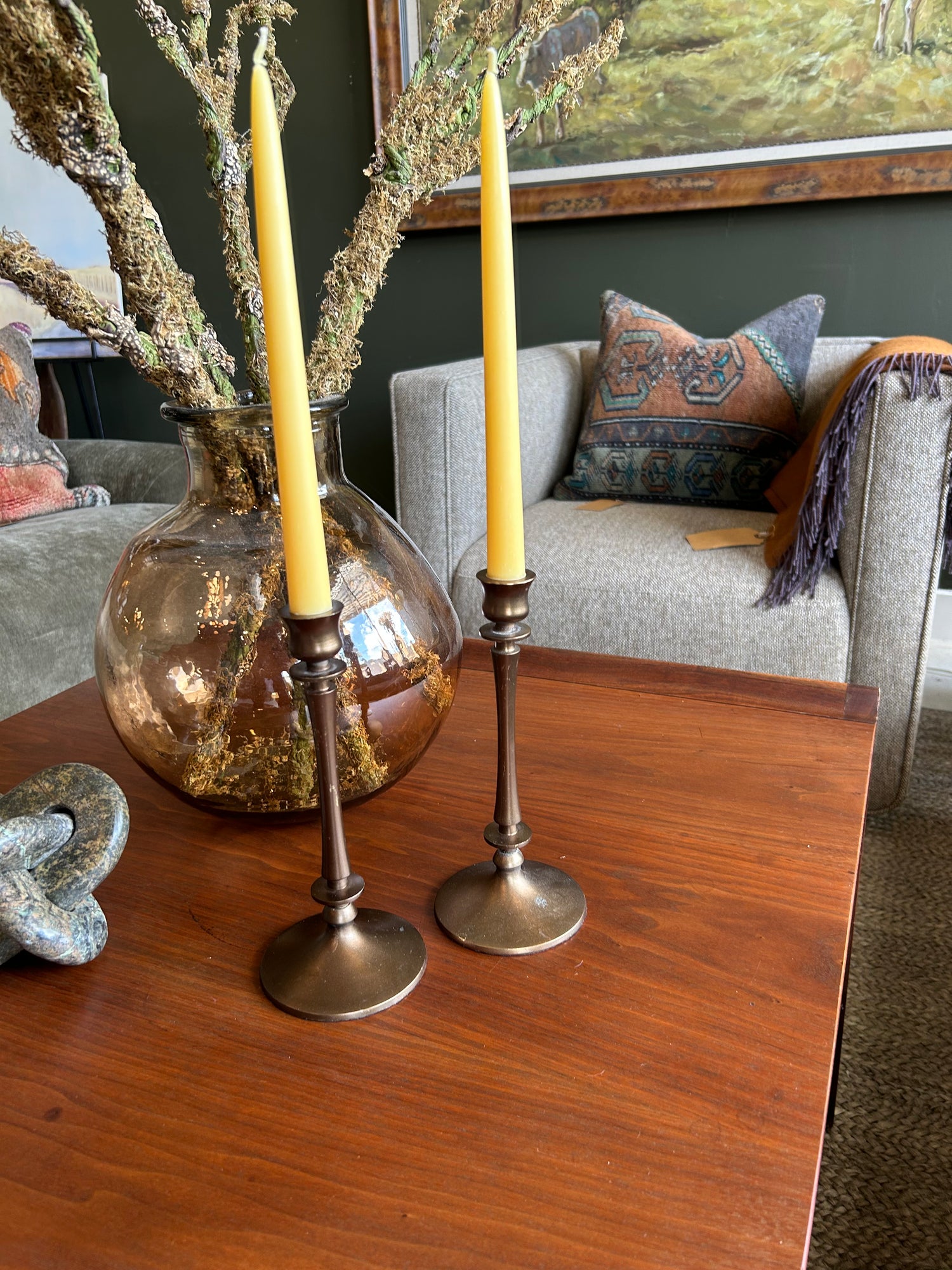 Candlestick Holders