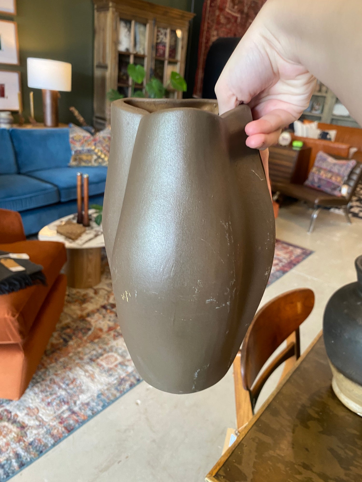 Folded Pot