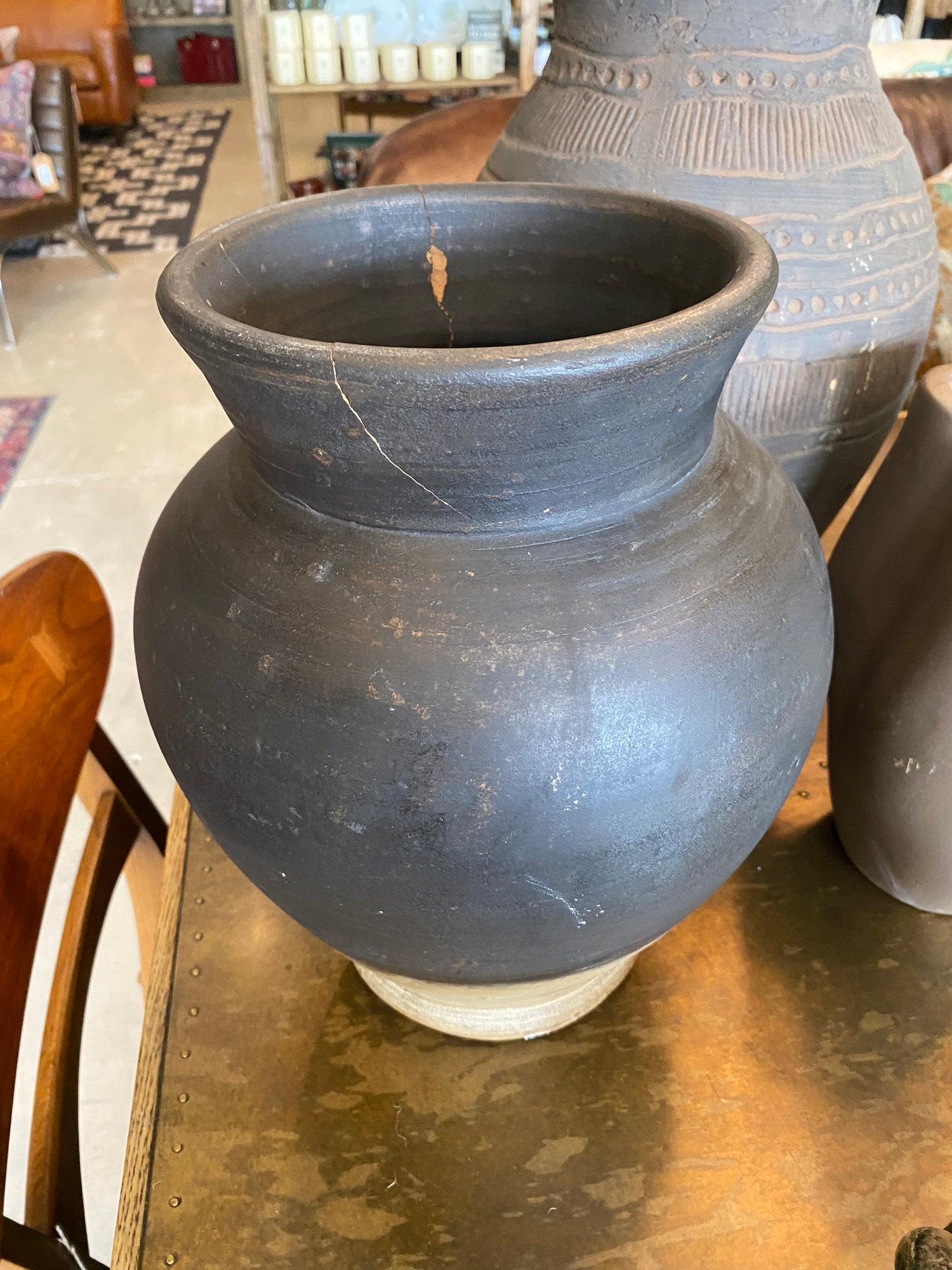 Broken Pot