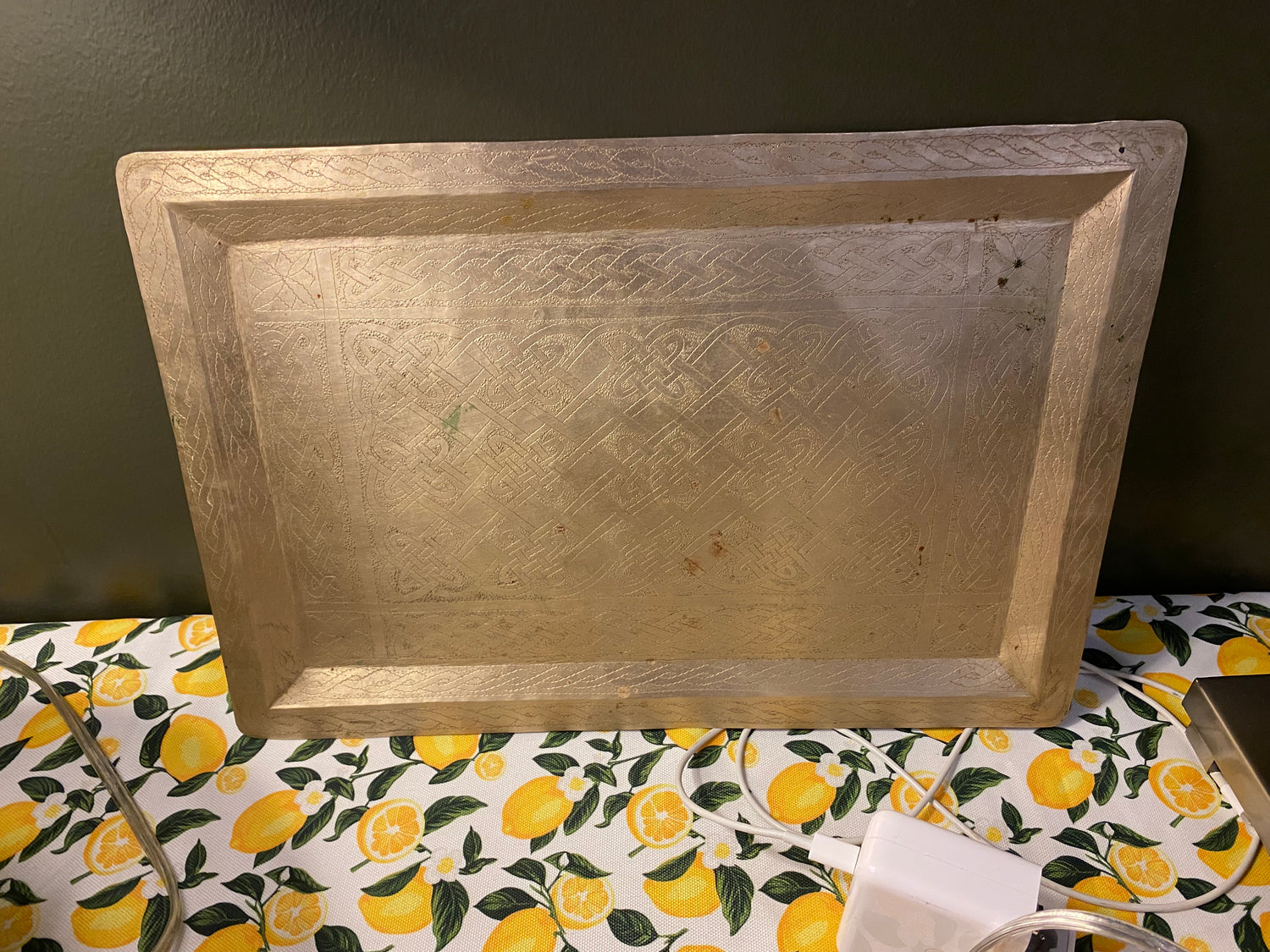 Metal Plate