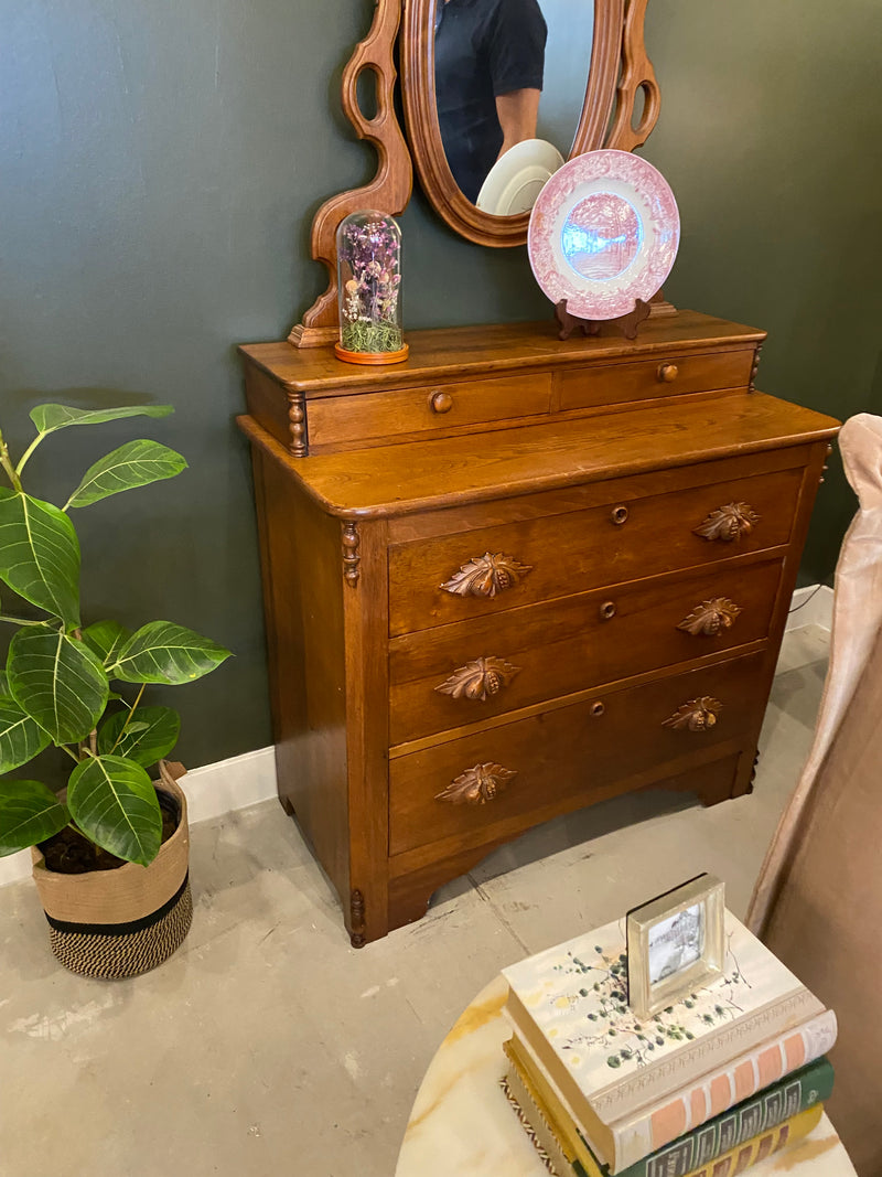 Antique Vanity