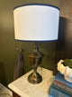 Brass Lamp