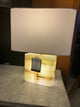 Marble Base Lamp