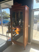 Oak Armoire: 1890's